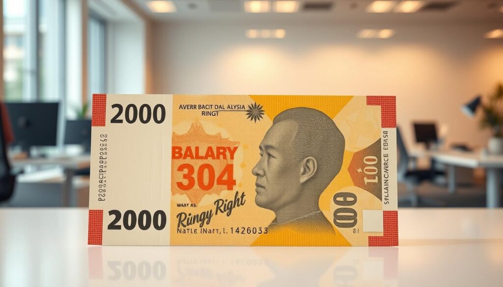 basic salary in malaysia