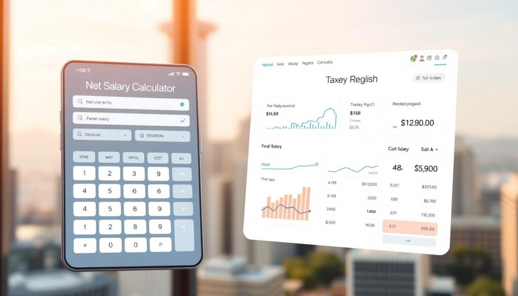 net salary calculator