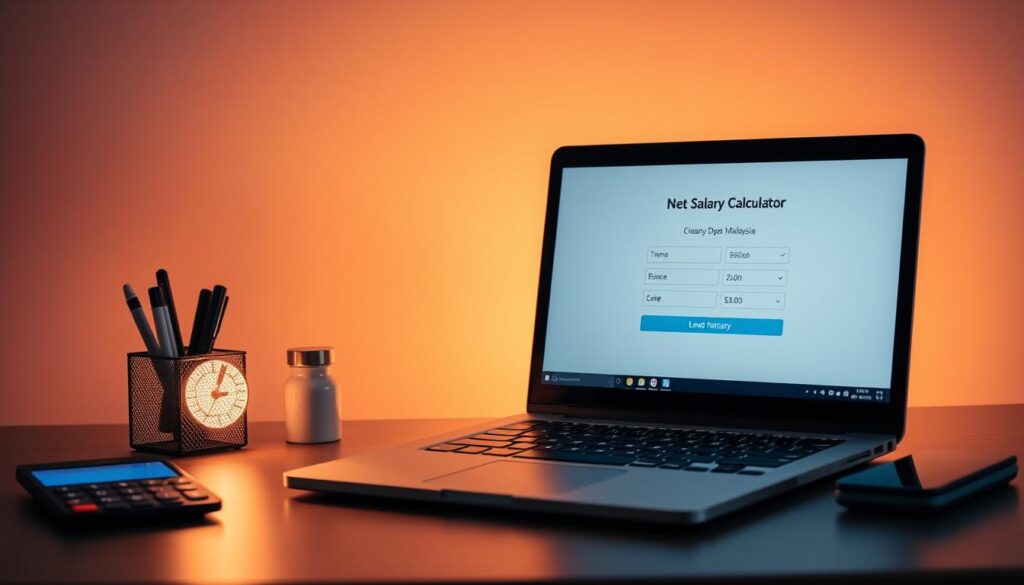 net salary calculator malaysia