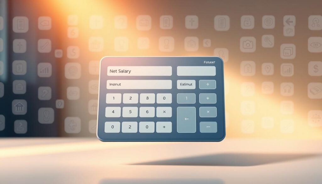 nett salary calculator