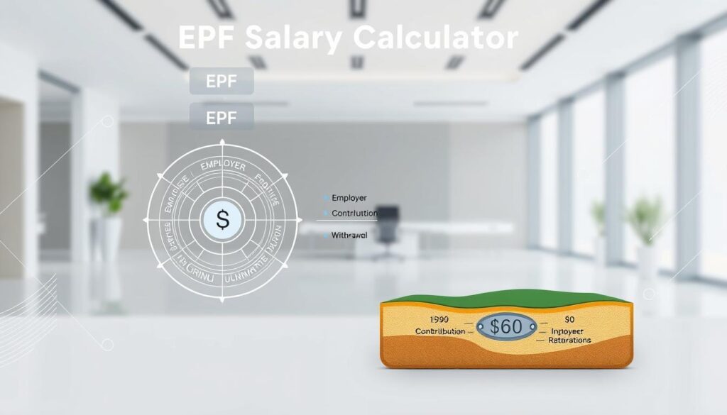 salary epf calculator