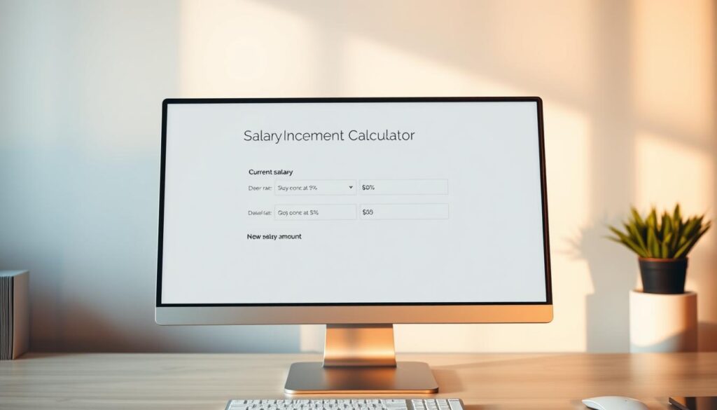 salary increment calculator