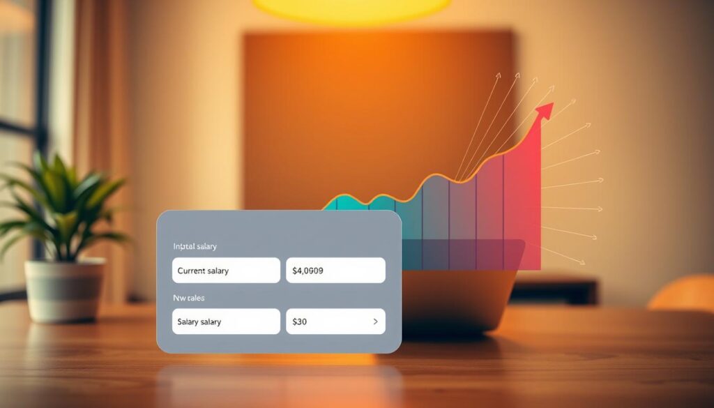salary increment calculator