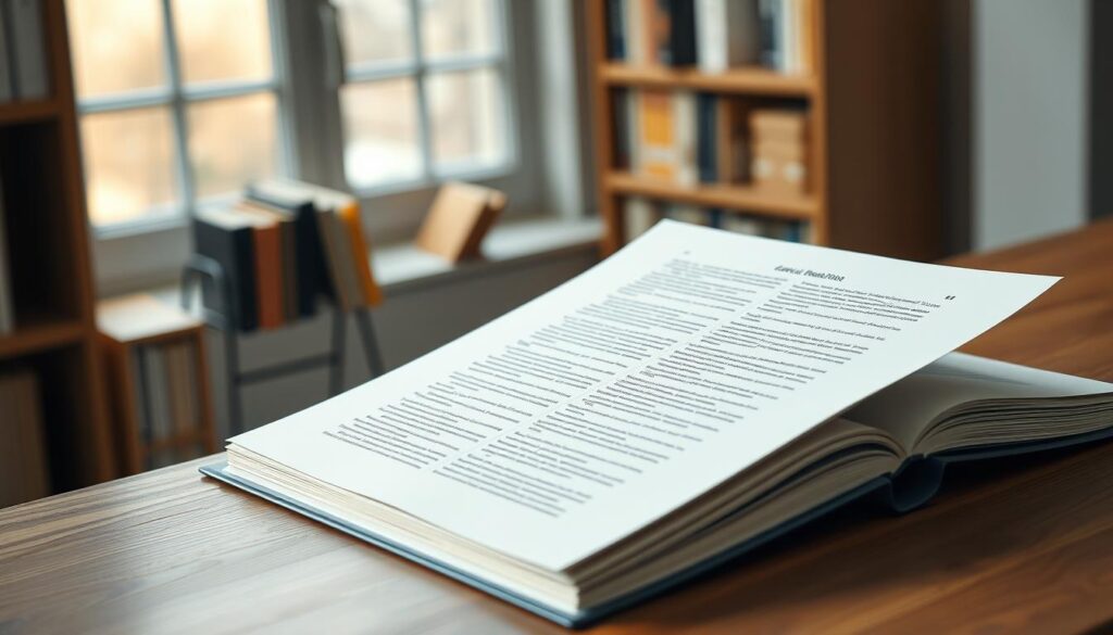 critical appraisal sample