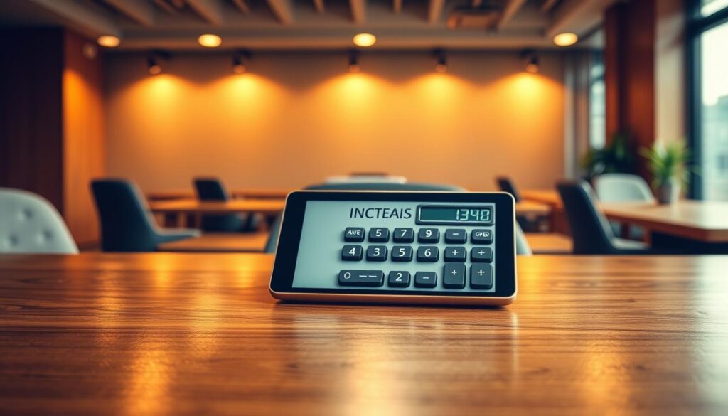 increment calculator