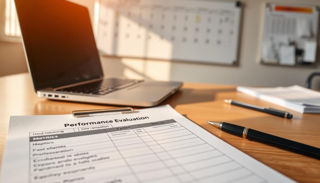 performance appraisal examples