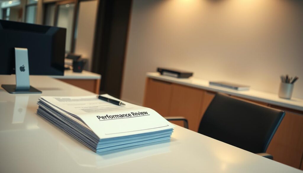 performance review appraisal comments