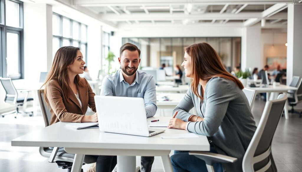 staff performance appraisal