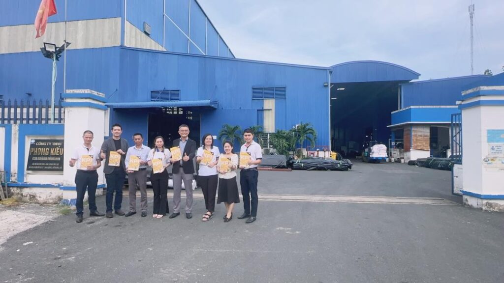 How a Vietnamese Manufacturer Increased Production by 50% in 12 Months