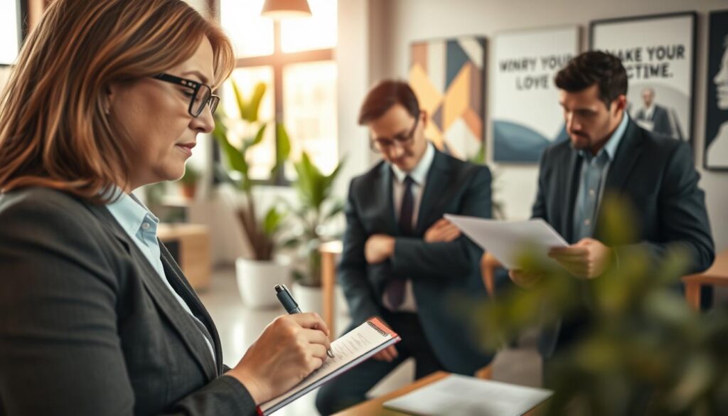 employee comments on performance review