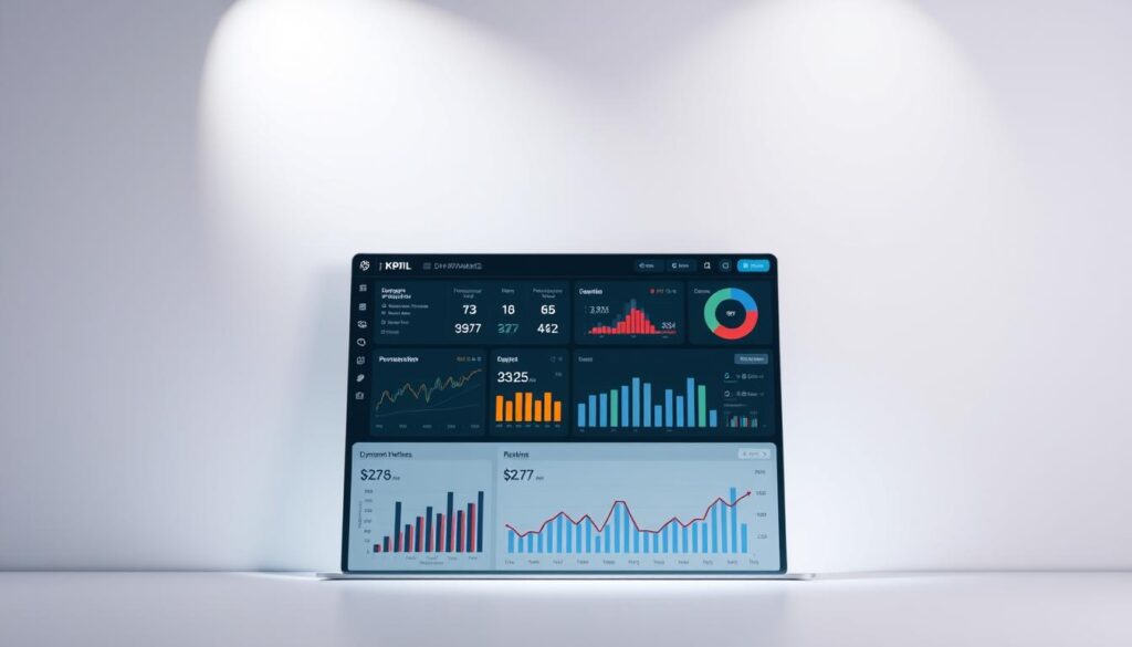 kpi dashboard