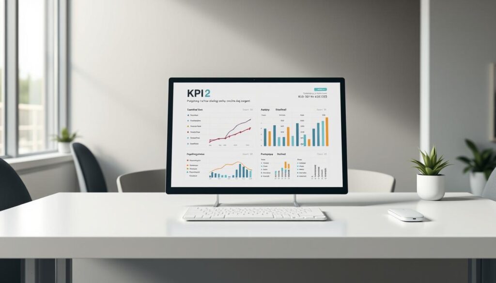 kpi sample format