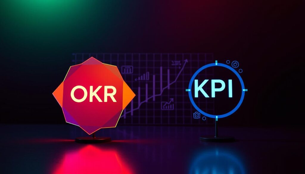 okr vs kpi