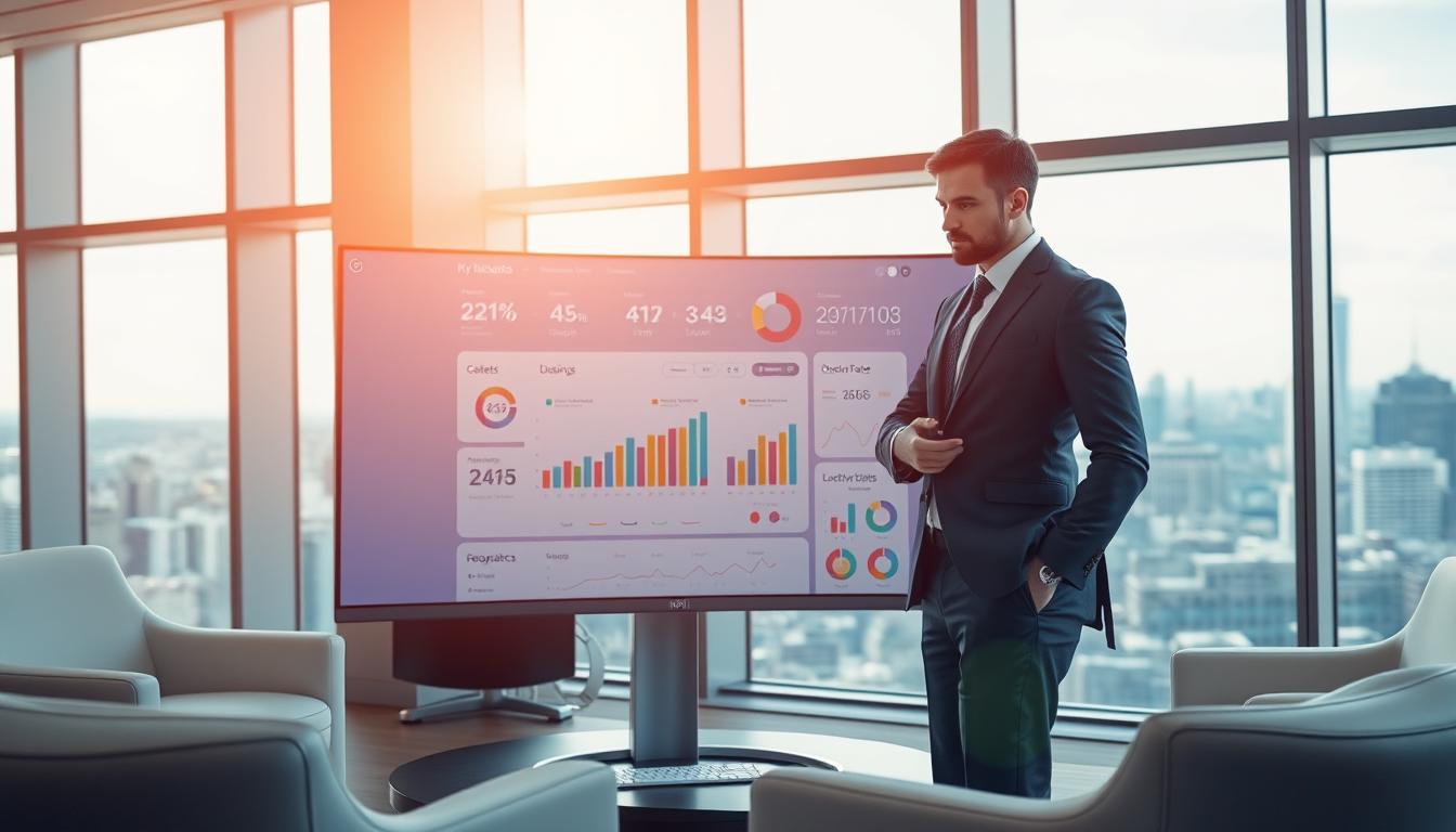 Smart KPI: Measure and Achieve Your Business Goals with Us