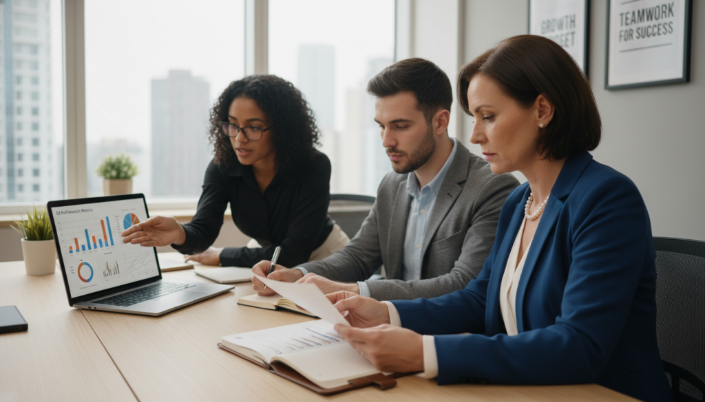 annual employee performance review