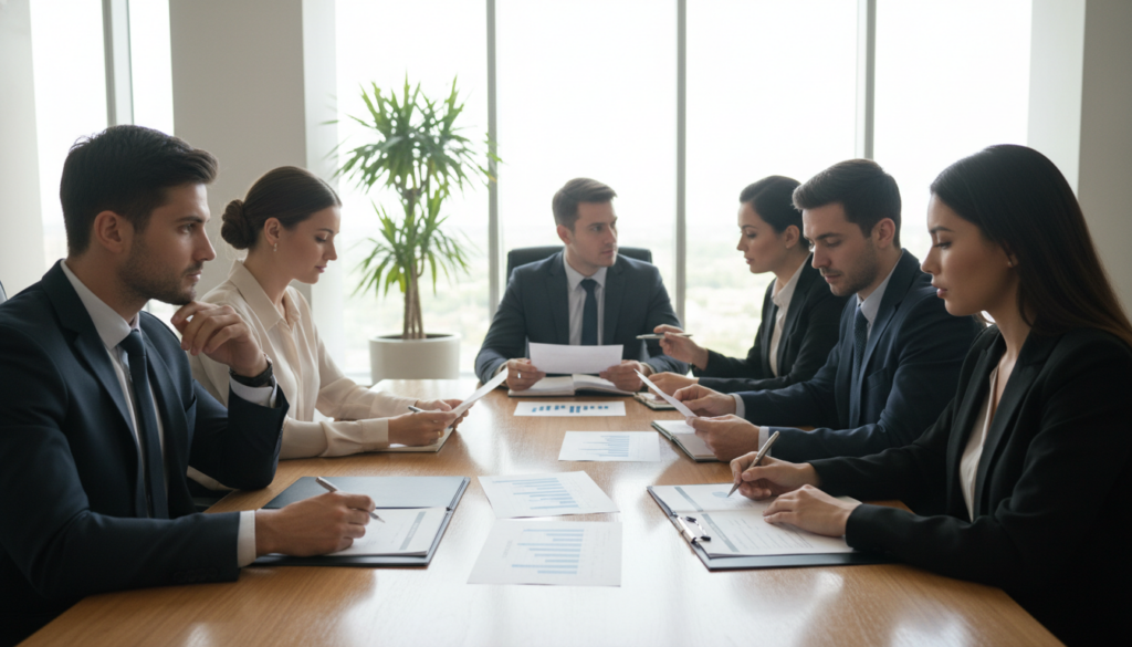 annual employee performance review examples