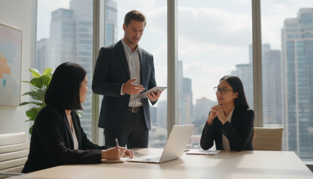 annual performance appraisal