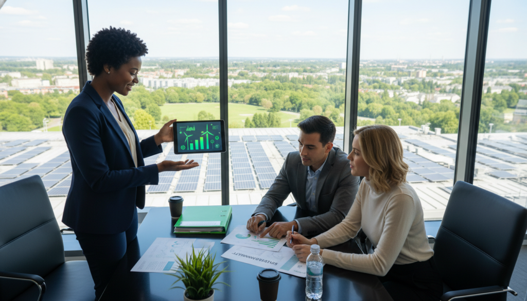 business strategy and the environment