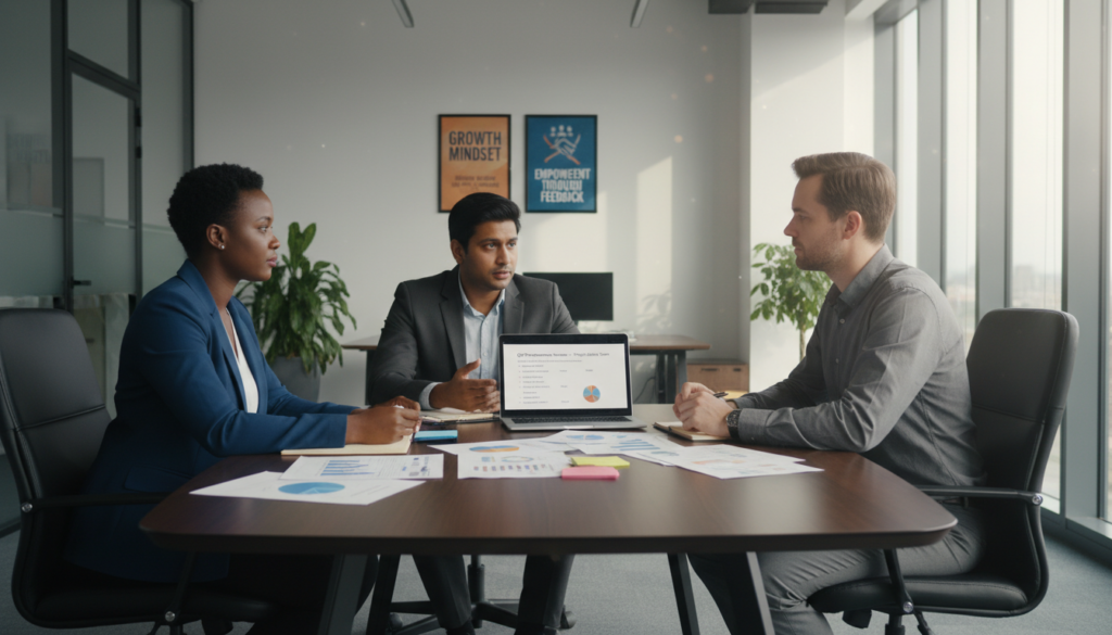 employee performance appraisal form