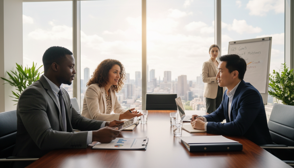 employee performance evaluation