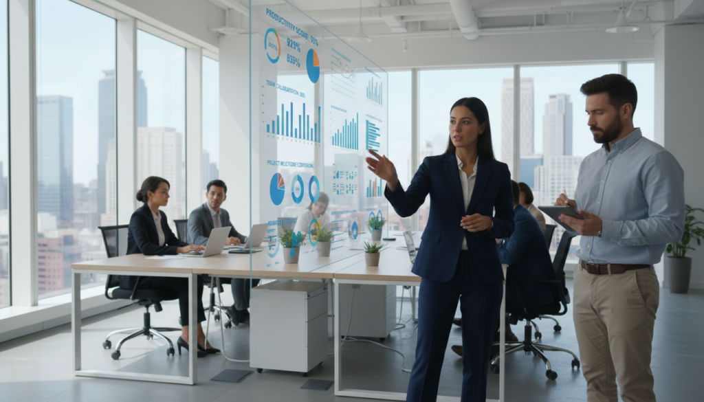 employee performance indicators