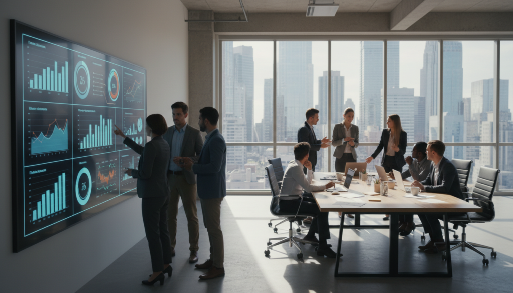 employee performance tracking