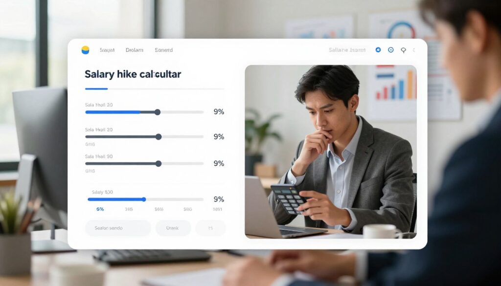 increment calculator