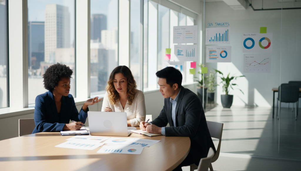 sample employee performance review