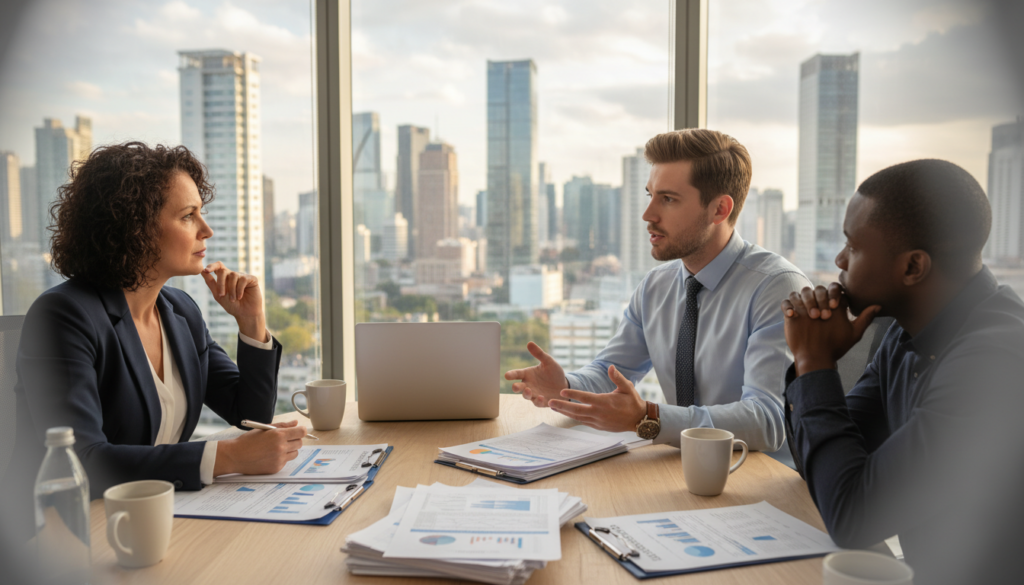 sample employee performance reviews