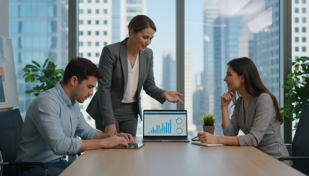 staff performance appraisal