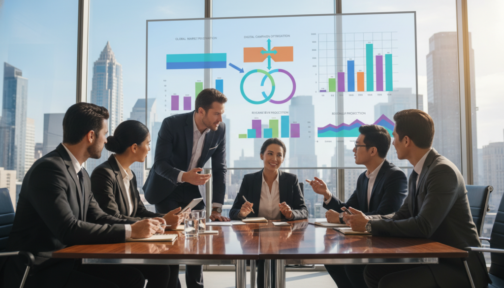 strategi promosi perniagaan