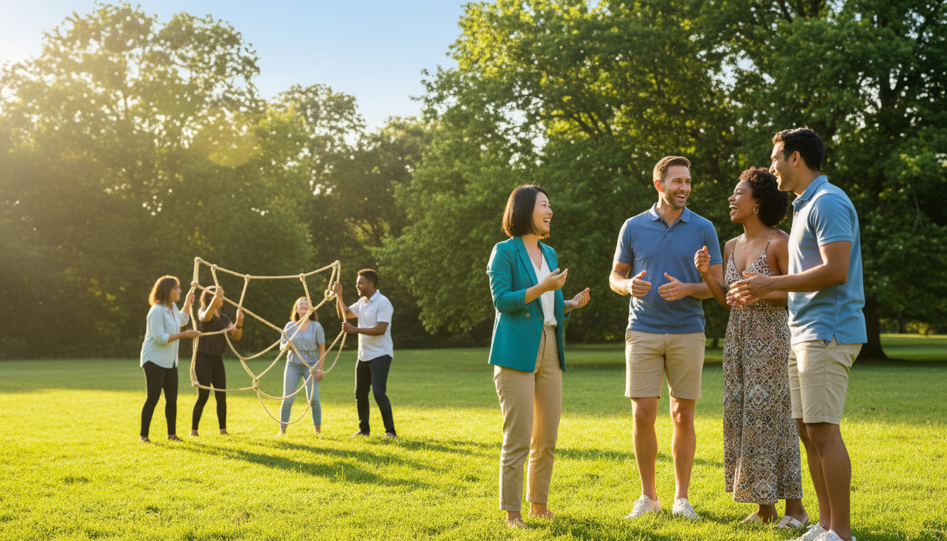 Boost KPI-Driven Teamwork with HRDF Claimable Team Building Events