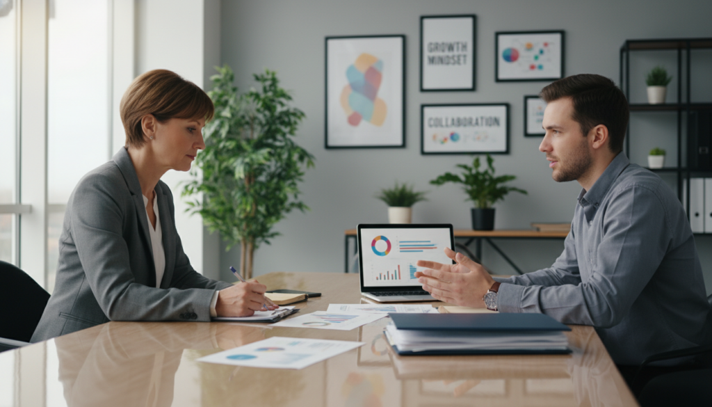 appraisal comments sample