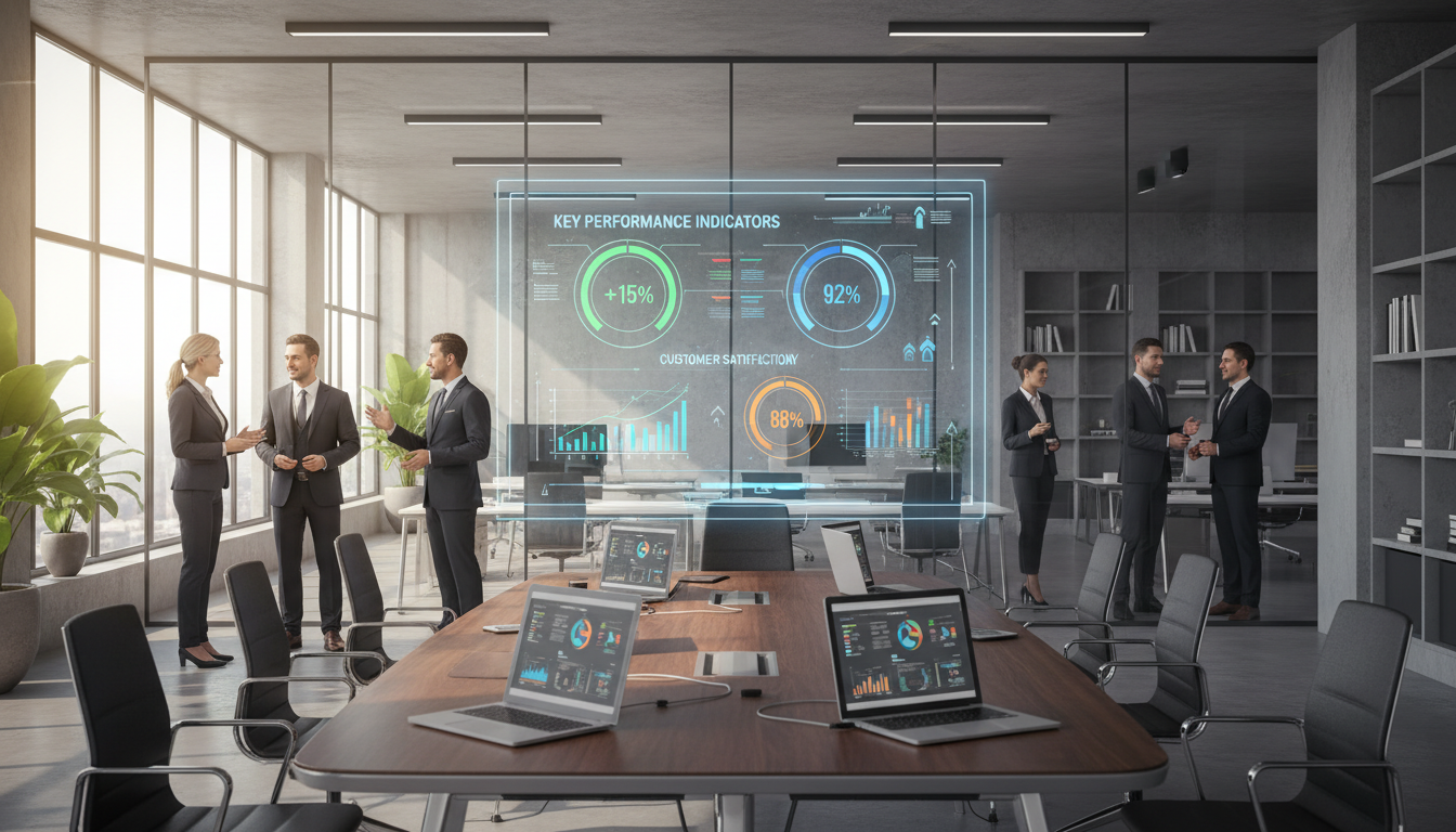 Unlock the Power of Company Key Performance Indicators