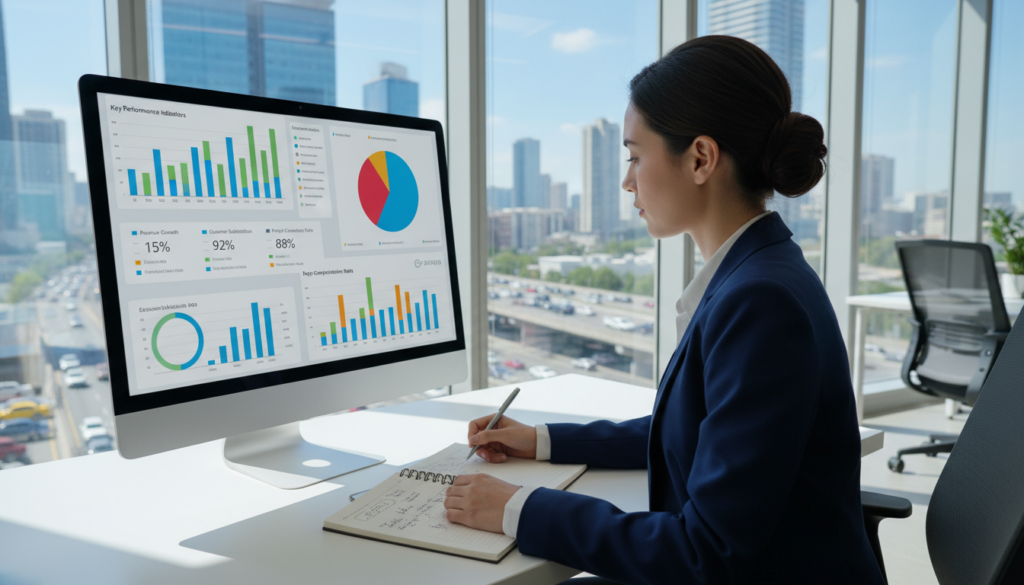 key performance indicators