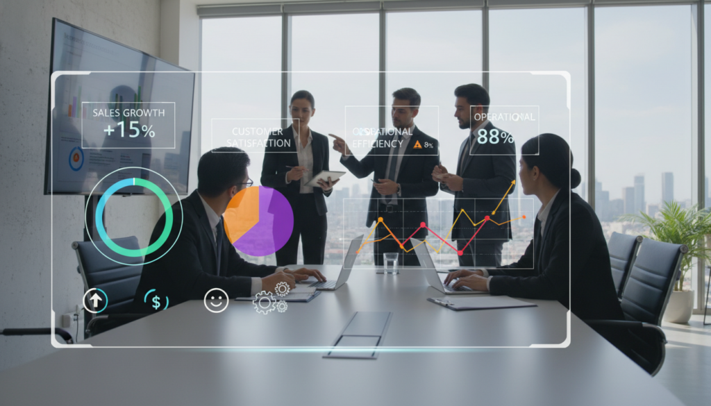 key performance indicators examples