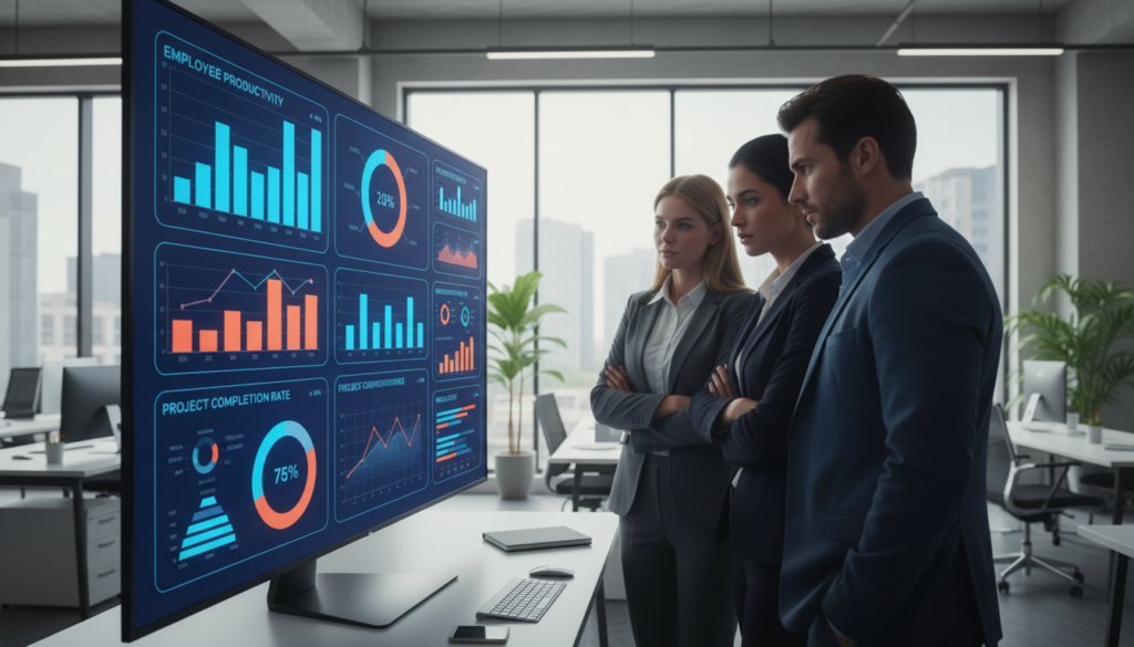 key performance indicators for employees