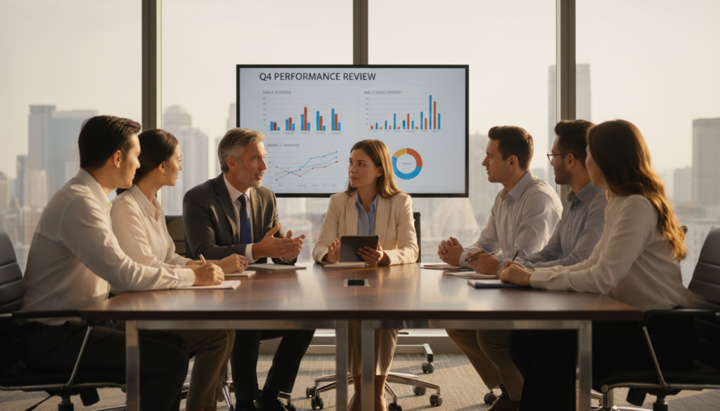 performance appraisal