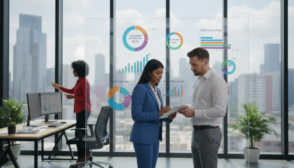 customer service kpi