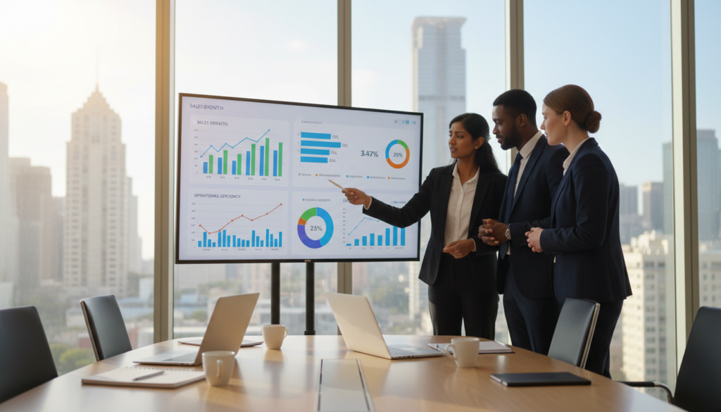 key performance indicators