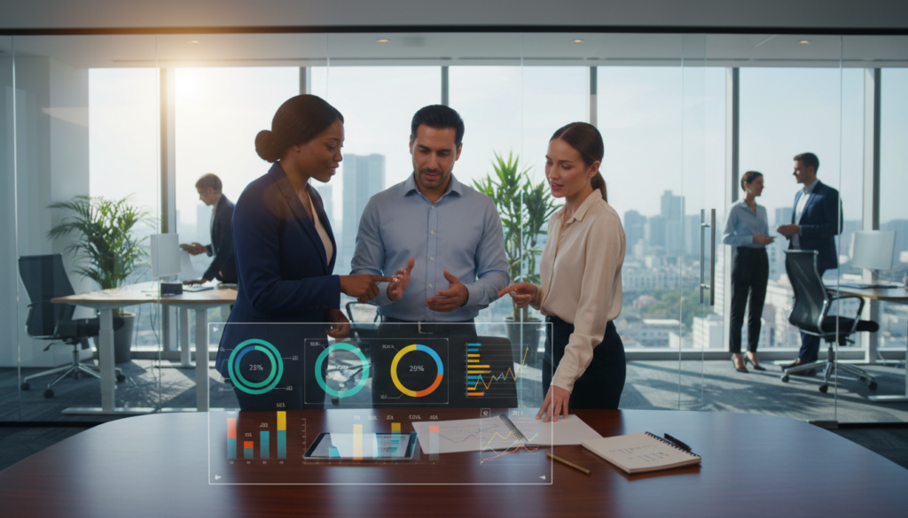 key performance indicators for employees