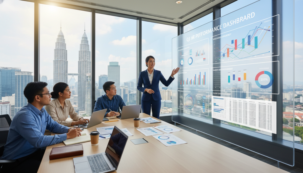 kpi human resources