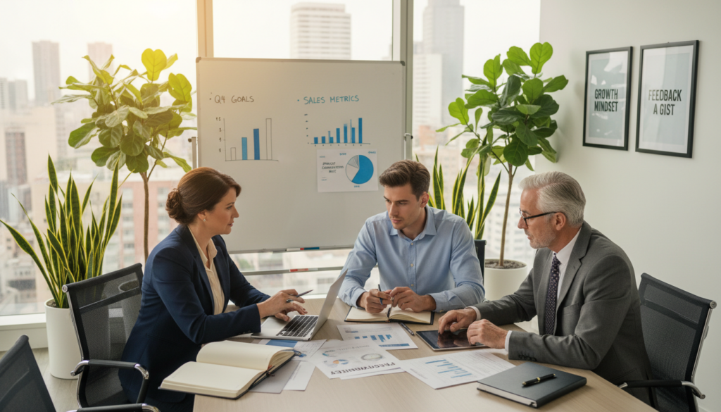 performance appraisal
