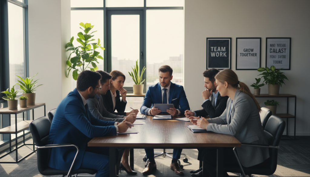 staff performance appraisal