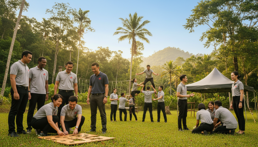 team building