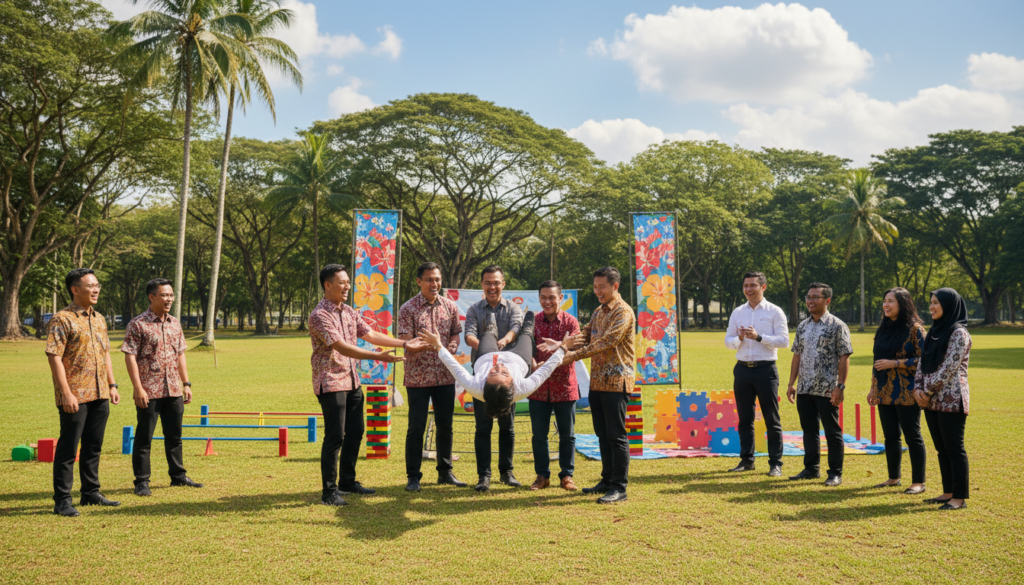 team building activities