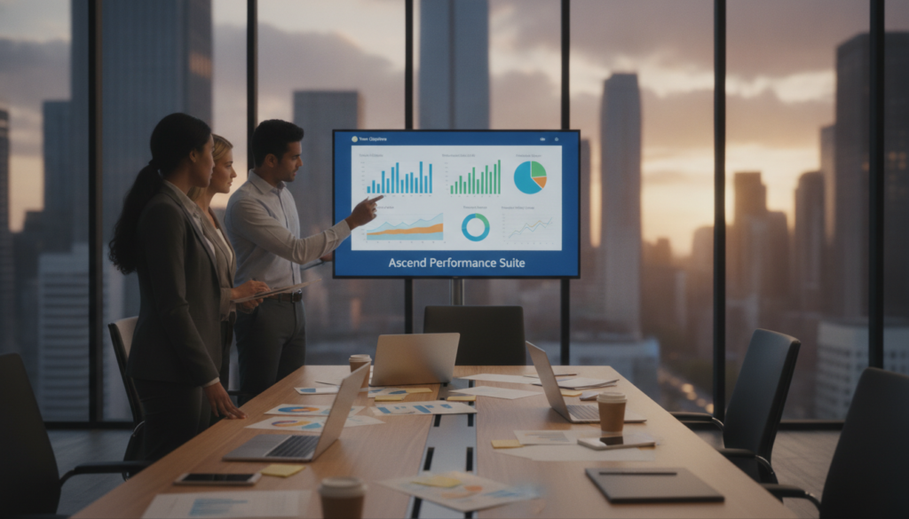 advantages of performance management system