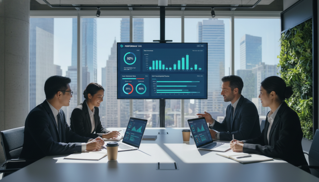 hr performance management system