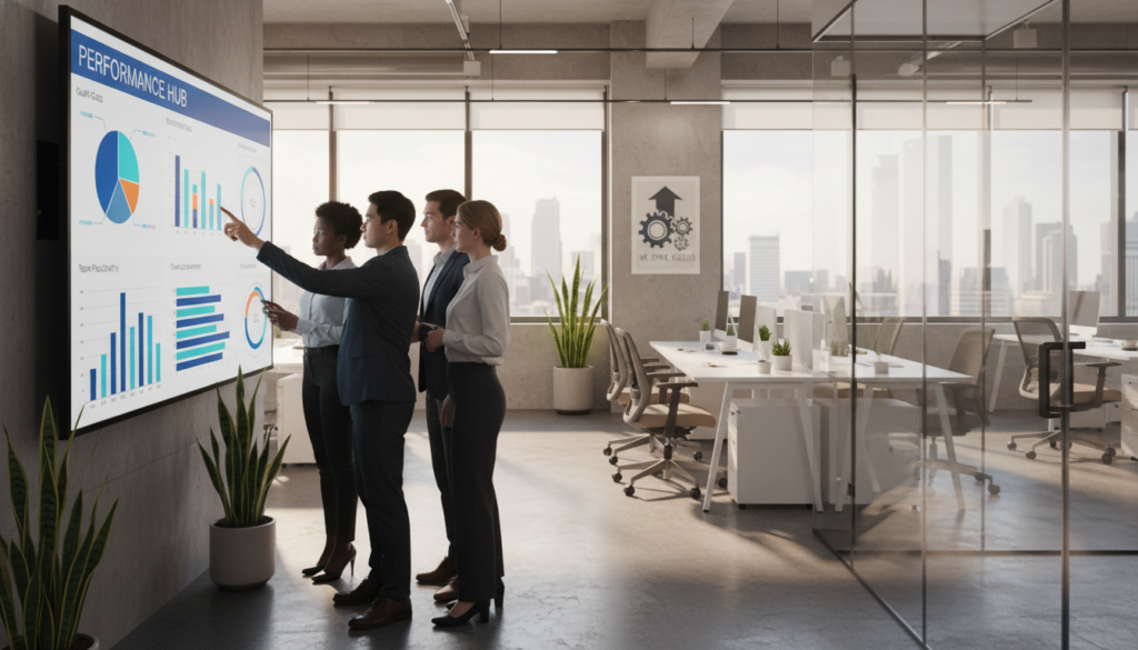 performance management system