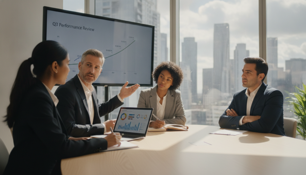 performance management system articles